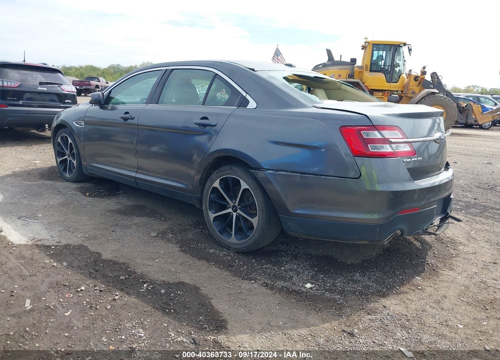 2015 FORD TAURUS SEL VIN: 1FAHP2E87FG102068