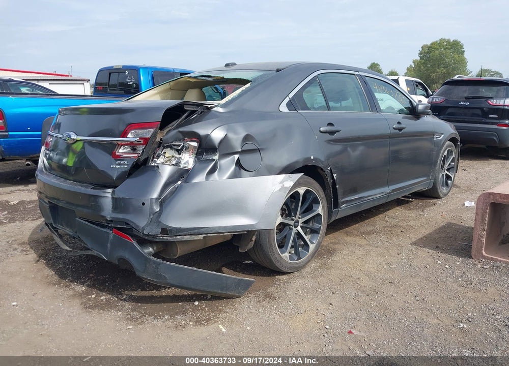 2015 FORD TAURUS SEL VIN: 1FAHP2E87FG102068