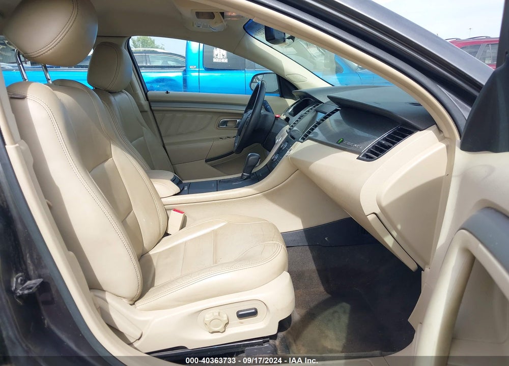 2015 FORD TAURUS SEL VIN: 1FAHP2E87FG102068