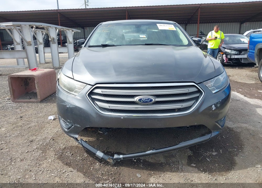 2015 FORD TAURUS SEL VIN: 1FAHP2E87FG102068