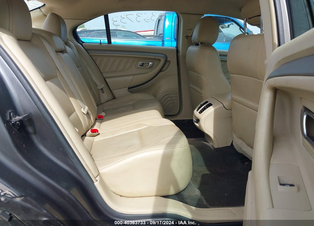 2015 FORD TAURUS SEL VIN: 1FAHP2E87FG102068