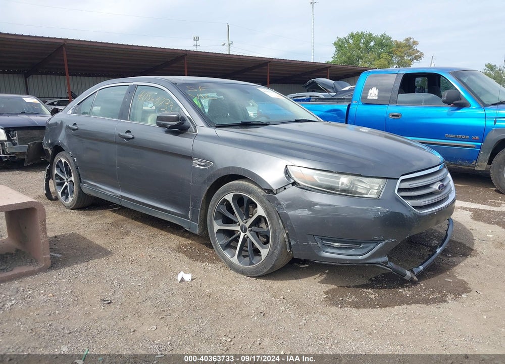 2015 FORD TAURUS SEL VIN: 1FAHP2E87FG102068