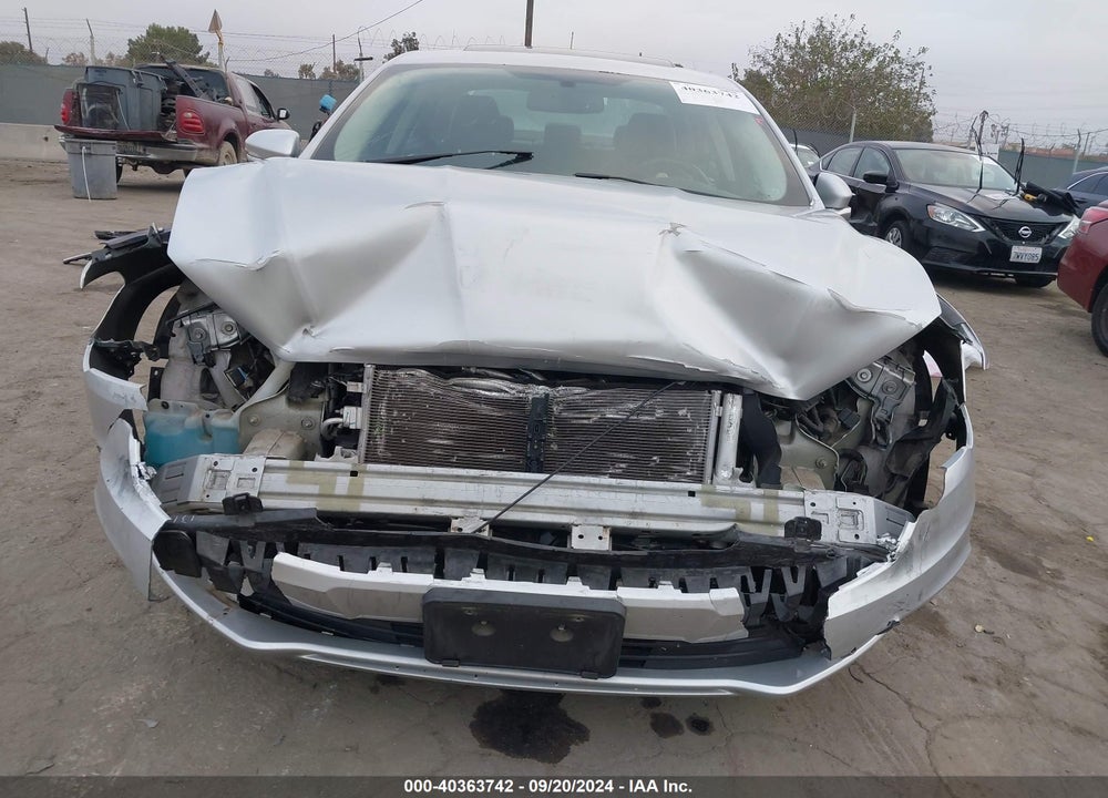 2017 FORD FUSION SE VIN: 3FA6P0HDXHR119897