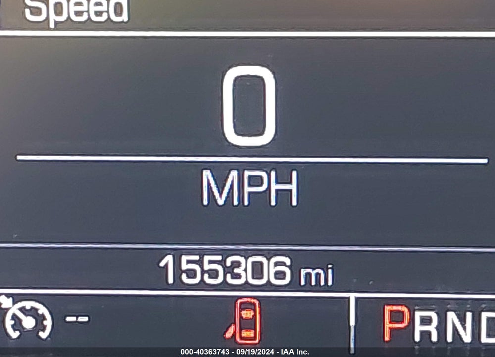 2017 CHEVROLET IMPALA 2LZ VIN: 1G1145S3XHU188021