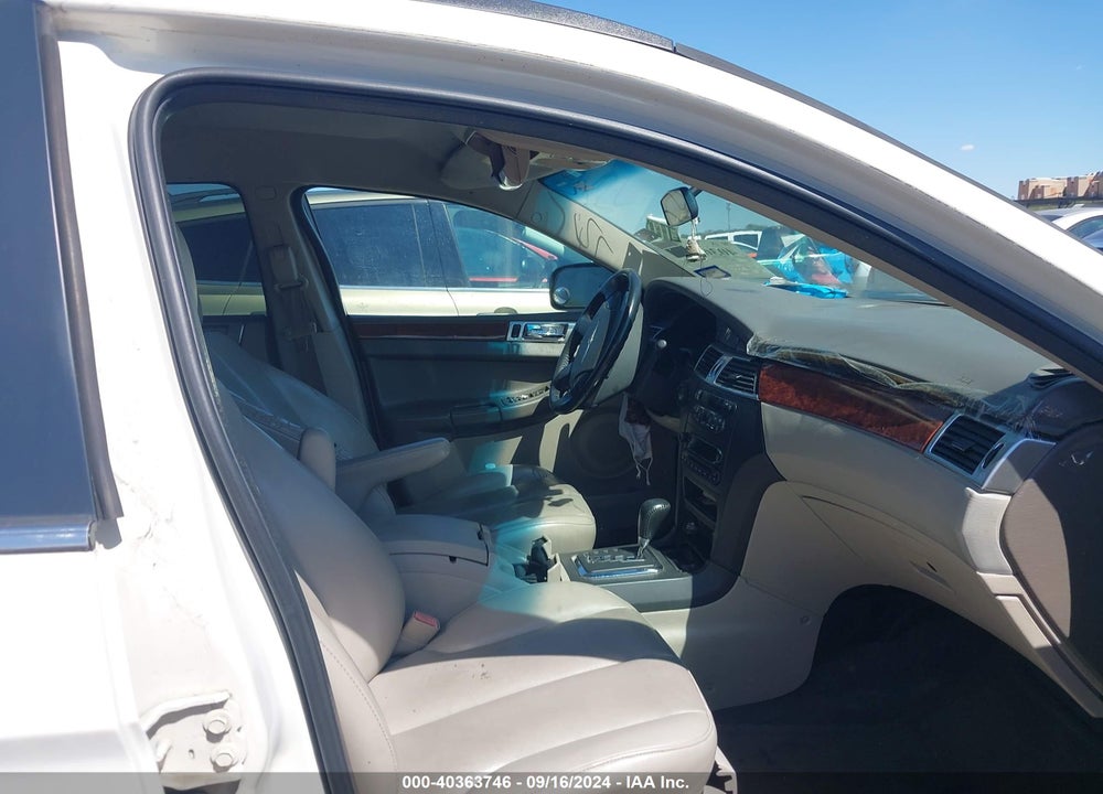 2006 CHRYSLER PACIFICA TOURING VIN: 2A4GF68496R657329
