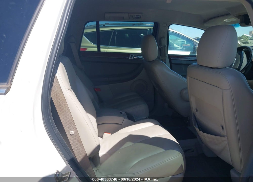 2006 CHRYSLER PACIFICA TOURING VIN: 2A4GF68496R657329