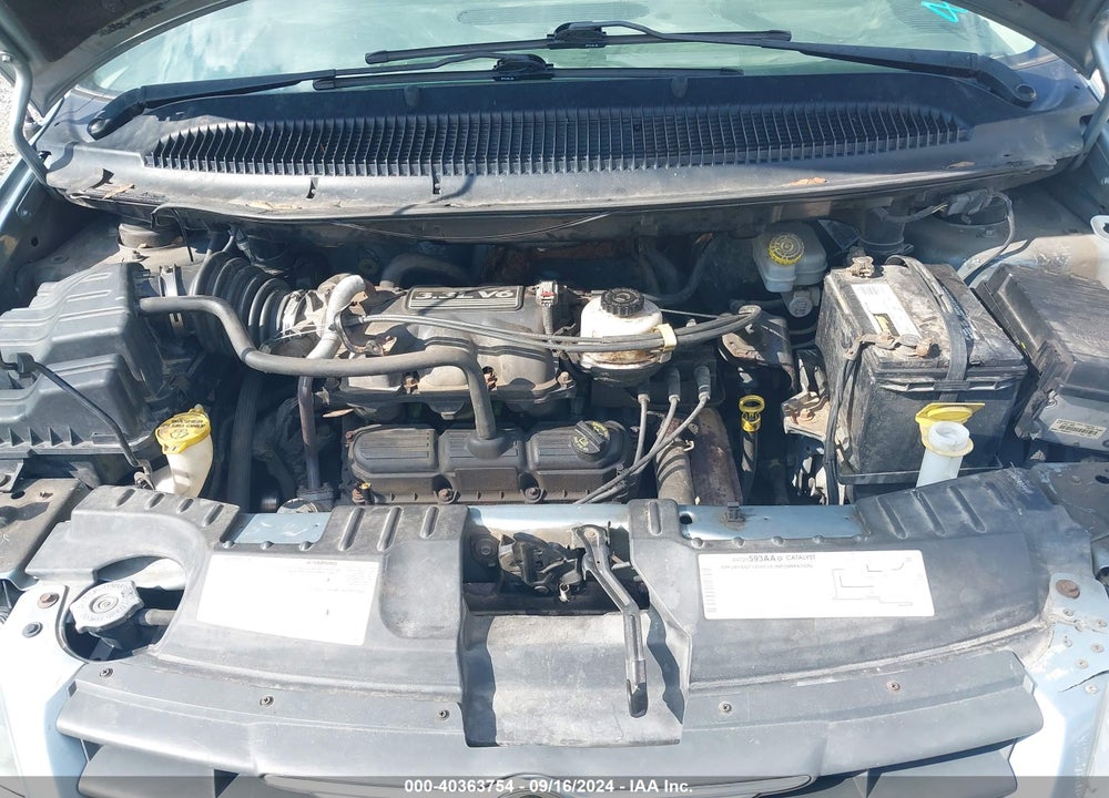 2006 CHRYSLER TOWN & COUNTRY VIN: 1A4GP45R66B693267