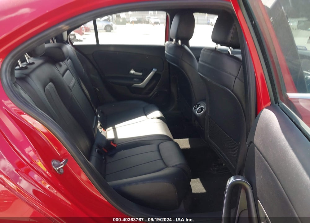 2019 MERCEDES-BENZ A 220 VIN: WDD3G4EB3KW016323