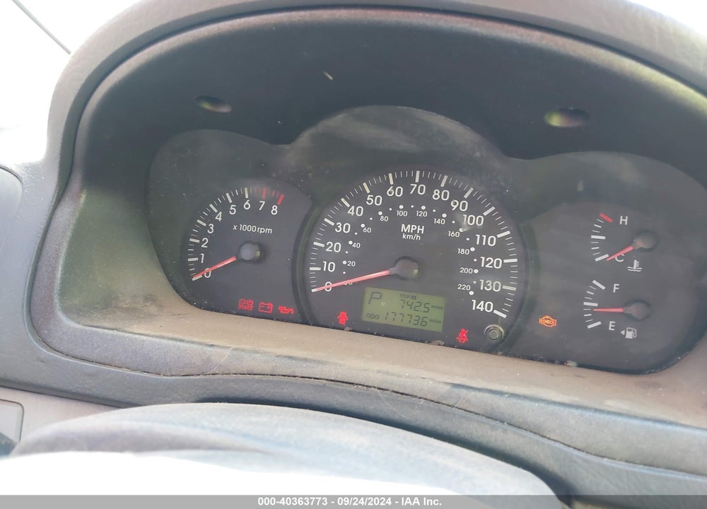 2005 KIA SPECTRA5 VIN: KNAFE161955144784