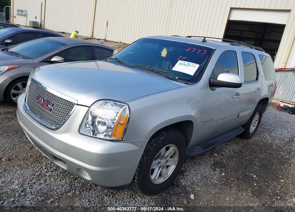 2011 GMC YUKON SLT VIN: 1GKS1CE07BR280454