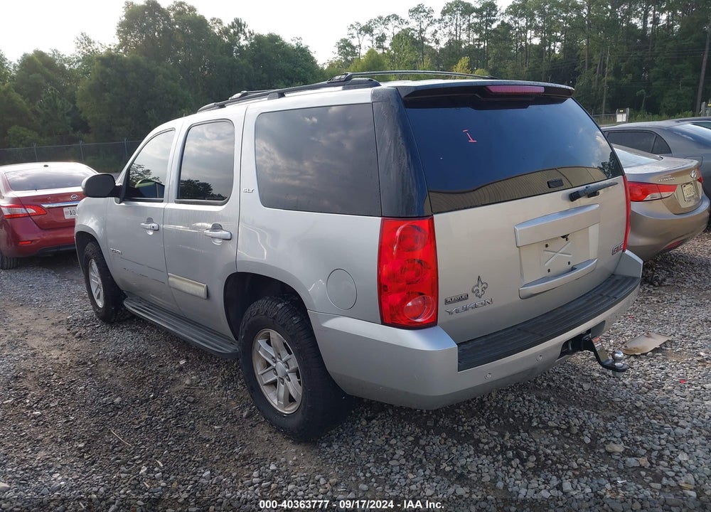 2011 GMC YUKON SLT VIN: 1GKS1CE07BR280454
