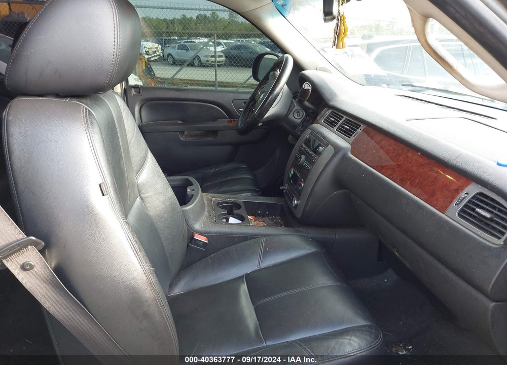 2011 GMC YUKON SLT VIN: 1GKS1CE07BR280454