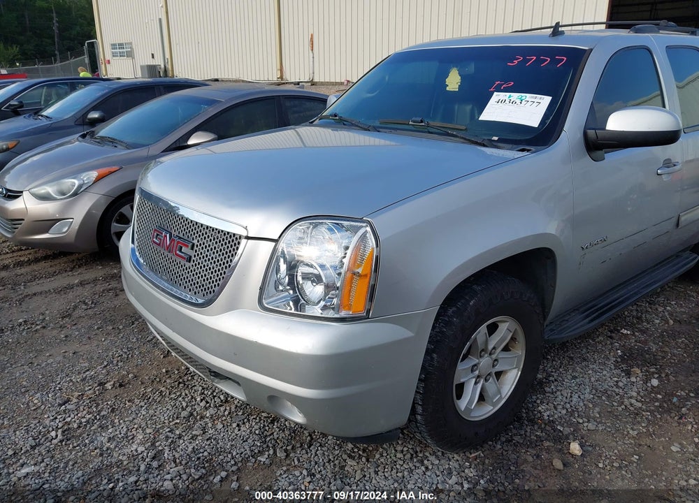 2011 GMC YUKON SLT VIN: 1GKS1CE07BR280454