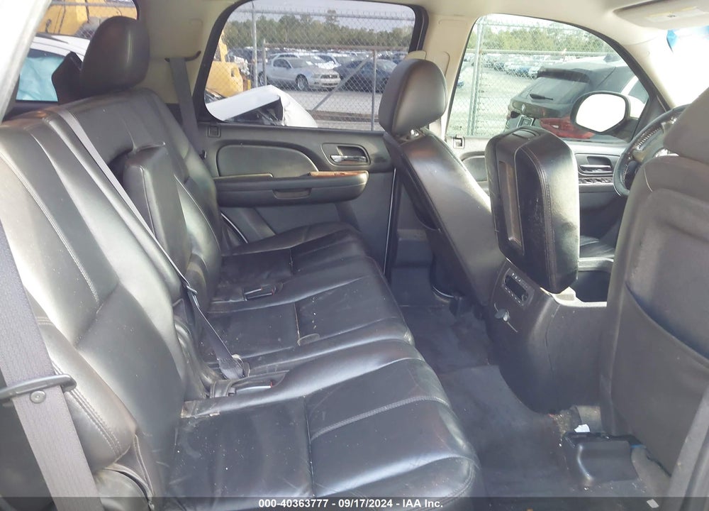 2011 GMC YUKON SLT VIN: 1GKS1CE07BR280454