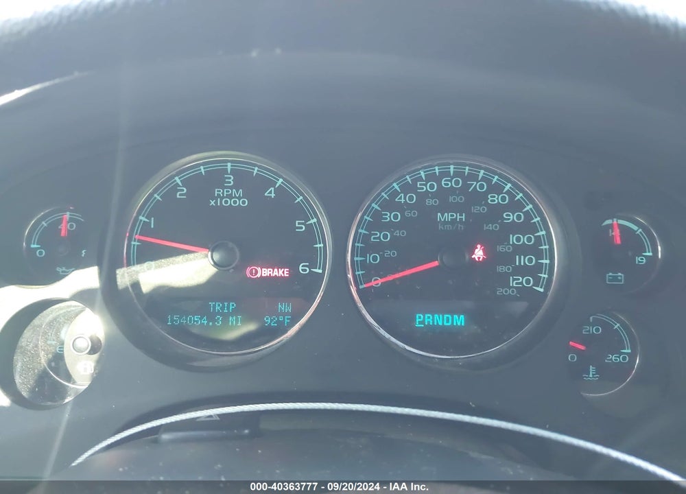 2011 GMC YUKON SLT VIN: 1GKS1CE07BR280454