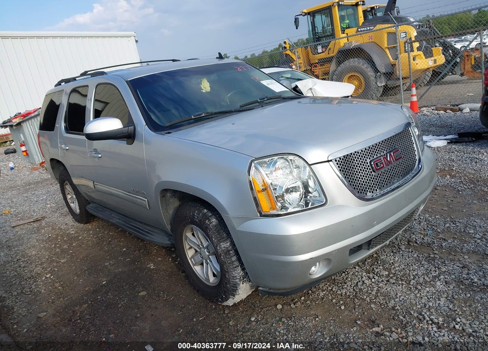 2011 GMC YUKON SLT VIN: 1GKS1CE07BR280454