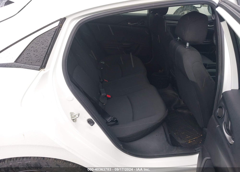 2018 HONDA CIVIC LX VIN: SHHFK7H24JU307479