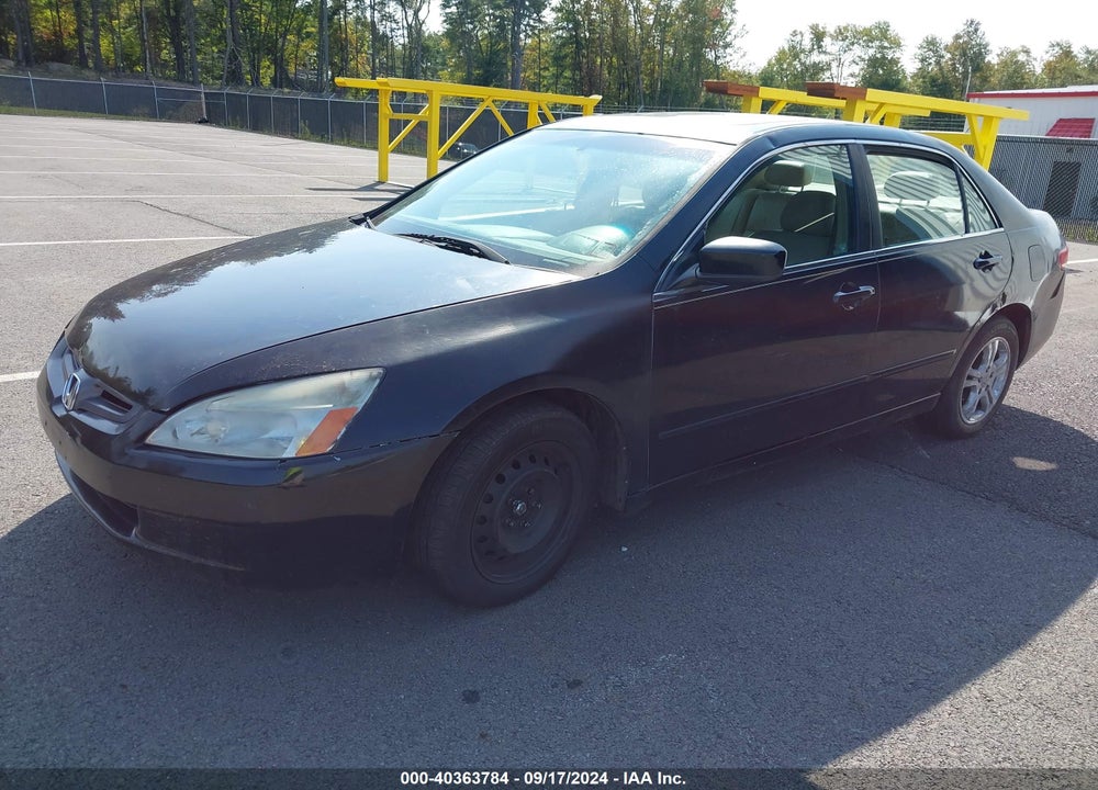 2003 HONDA ACCORD 3.0 EX VIN: 1HGCM66573A053009
