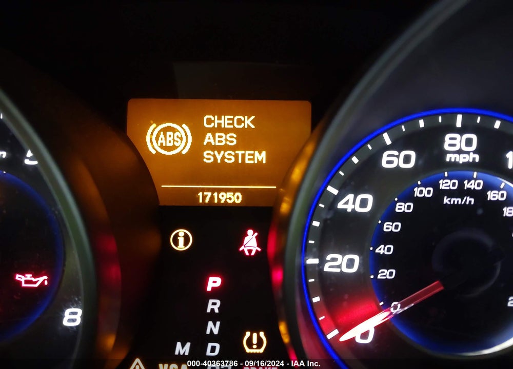2008 ACURA MDX TECHNOLOGY PACKAGE VIN: 2HNYD28378H522062