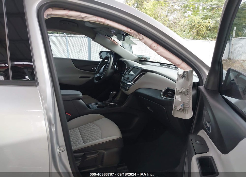 2019 CHEVROLET EQUINOX LS VIN: 2GNAXHEVXK6275153