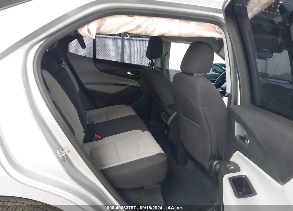 2019 CHEVROLET EQUINOX LS VIN: 2GNAXHEVXK6275153