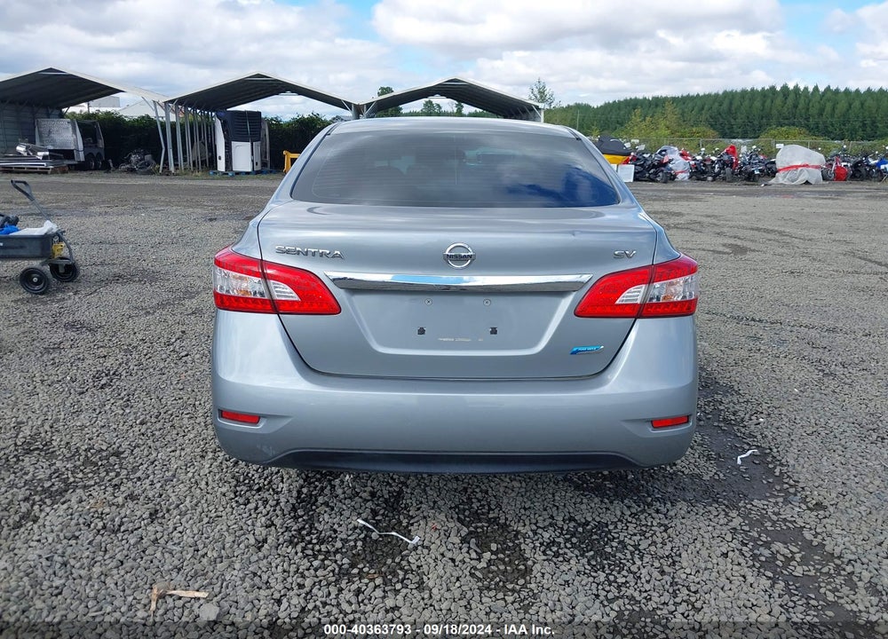 2014 NISSAN SENTRA FE+ S/FE+ SV/S/SL/SR/SV VIN: 3N1AB7AP0EL645344