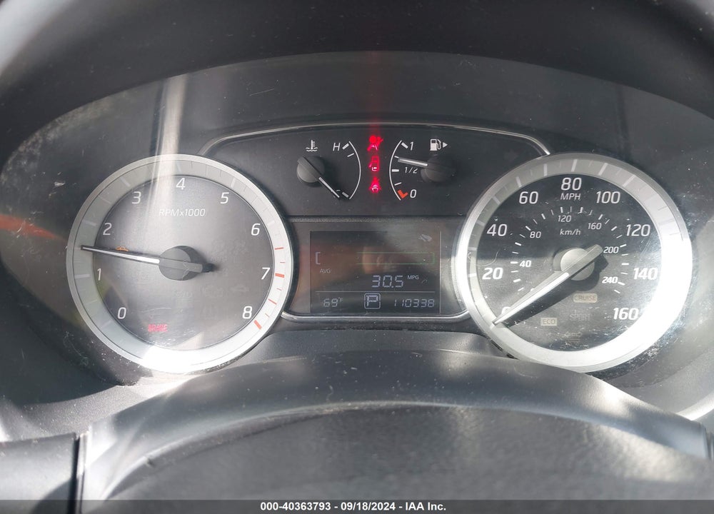 2014 NISSAN SENTRA FE+ S/FE+ SV/S/SL/SR/SV VIN: 3N1AB7AP0EL645344