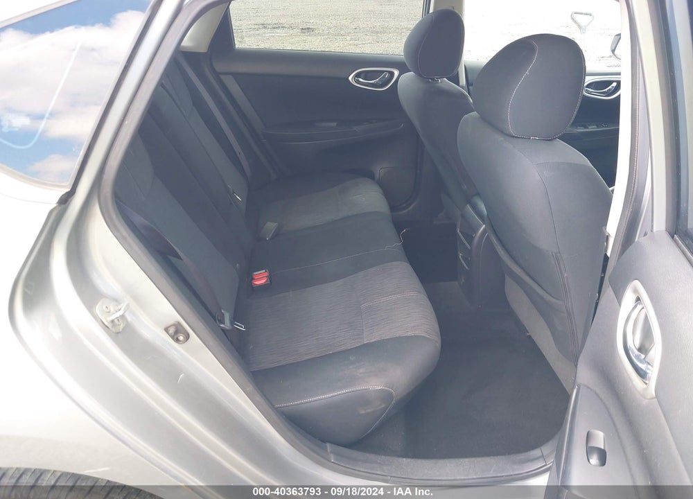 2014 NISSAN SENTRA FE+ S/FE+ SV/S/SL/SR/SV VIN: 3N1AB7AP0EL645344
