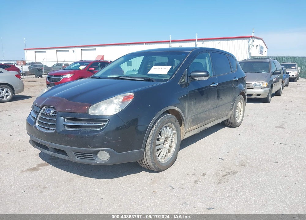 2006 SUBARU B9 TRIBECA BASE 7-PASSENGER/LIMITED 7-PASSENGER VIN: 4S4WX85C864418830