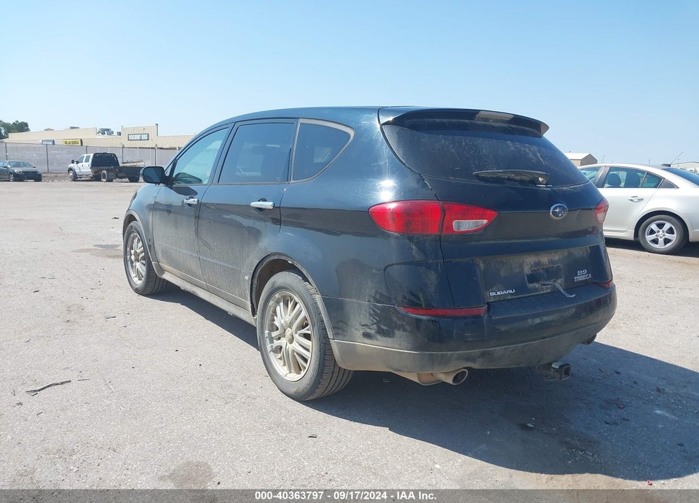 2006 SUBARU B9 TRIBECA BASE 7-PASSENGER/LIMITED 7-PASSENGER VIN: 4S4WX85C864418830
