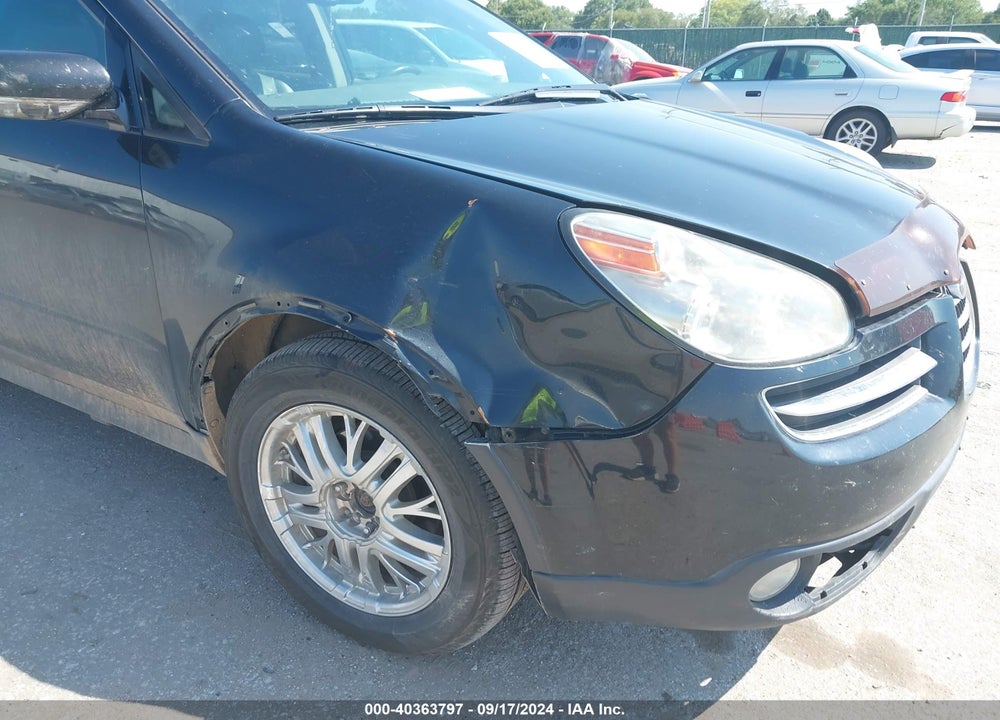2006 SUBARU B9 TRIBECA BASE 7-PASSENGER/LIMITED 7-PASSENGER VIN: 4S4WX85C864418830