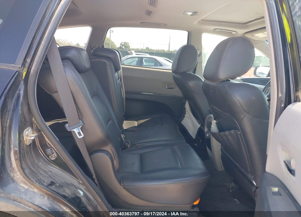 2006 SUBARU B9 TRIBECA BASE 7-PASSENGER/LIMITED 7-PASSENGER VIN: 4S4WX85C864418830