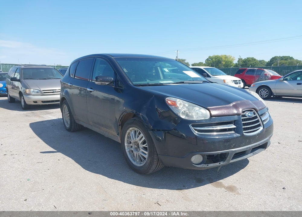 2006 SUBARU B9 TRIBECA BASE 7-PASSENGER/LIMITED 7-PASSENGER VIN: 4S4WX85C864418830