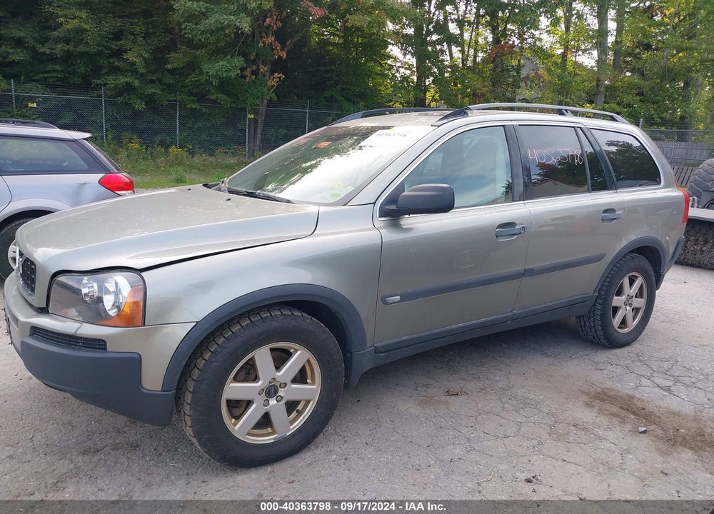 2006 VOLVO XC90 VIN: YV4CM592961301157
