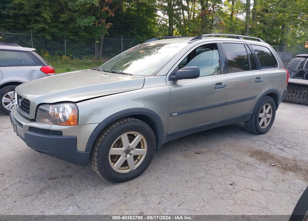 2006 VOLVO XC90 VIN: YV4CM592961301157