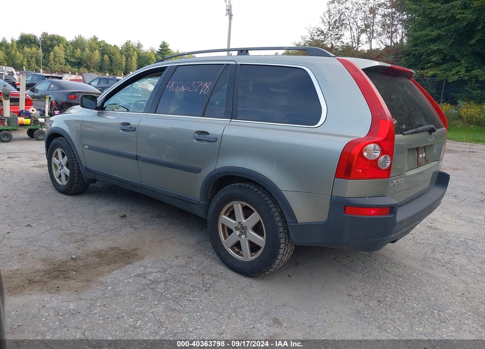 2006 VOLVO XC90 VIN: YV4CM592961301157