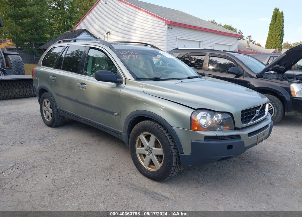 2006 VOLVO XC90 VIN: YV4CM592961301157