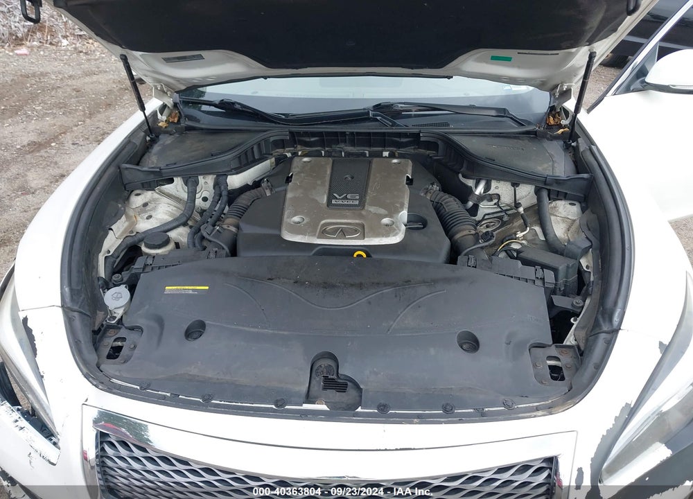 2015 INFINITI Q70L 3.7X VIN: JN1BY1PR3FM830195