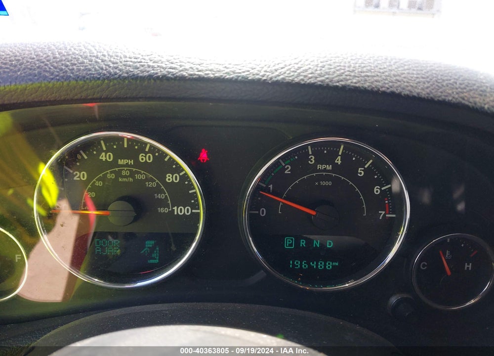 2014 JEEP WRANGLER UNLIMITED SPORT VIN: 1C4BJWDGXEL320061