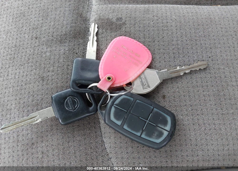 2002 NISSAN ALTIMA 2.5 S VIN: 1N4AL11D42C121477