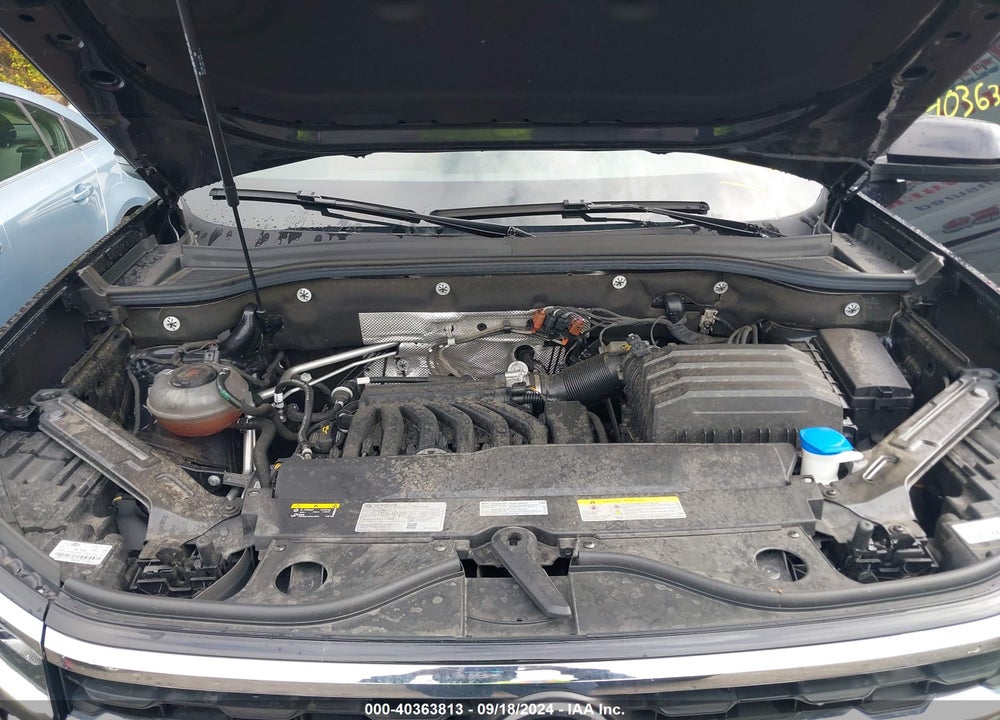 2023 VOLKSWAGEN ATLAS CROSS SPORT 3.6L V6 SEL VIN: 1V2BE2CA1PC215047