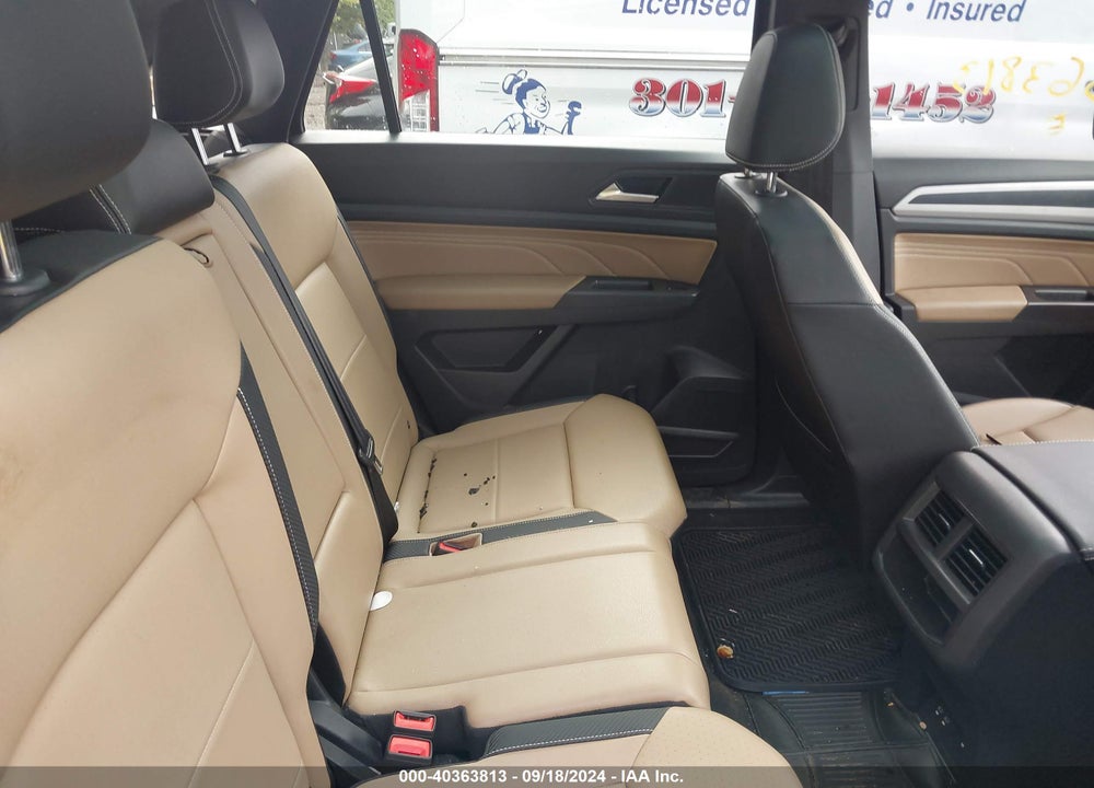 2023 VOLKSWAGEN ATLAS CROSS SPORT 3.6L V6 SEL VIN: 1V2BE2CA1PC215047