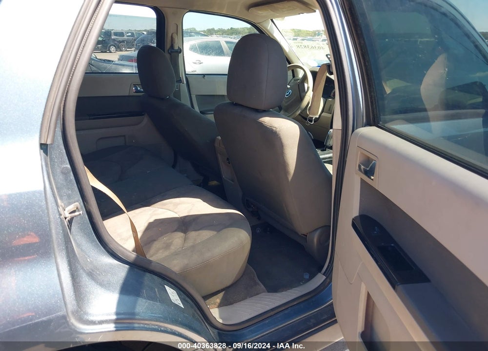 2011 MAZDA TRIBUTE I GRAND TOURING/I SPORT/I TOURING VIN: 4F2CY0C78BKM07571