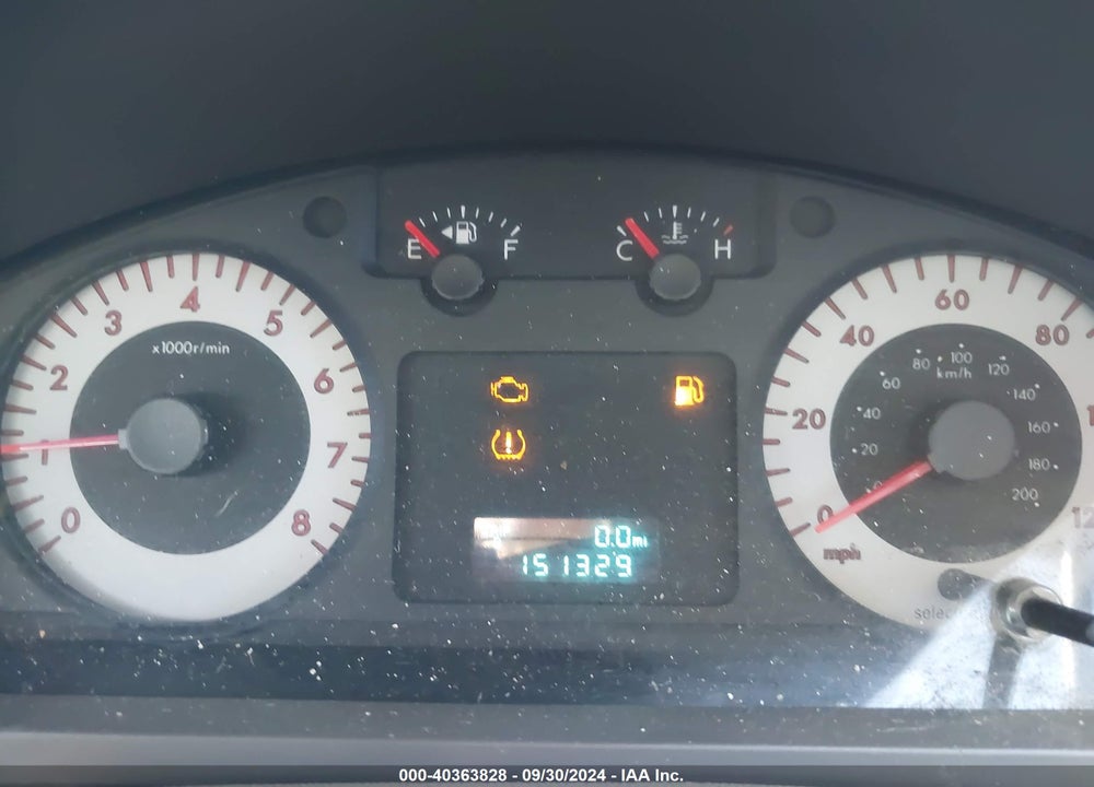 2011 MAZDA TRIBUTE I GRAND TOURING/I SPORT/I TOURING VIN: 4F2CY0C78BKM07571