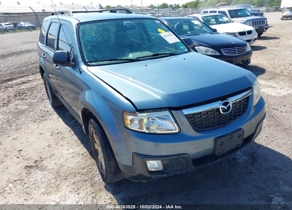 2011 MAZDA TRIBUTE I GRAND TOURING/I SPORT/I TOURING VIN: 4F2CY0C78BKM07571