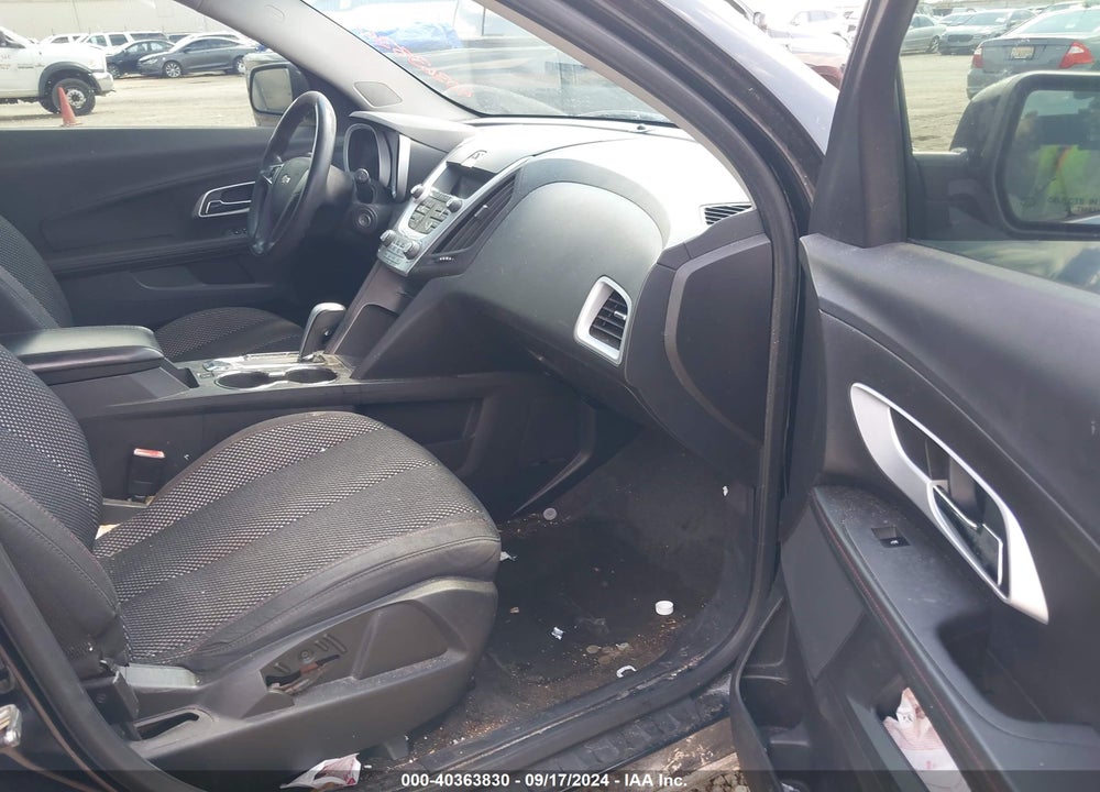 2010 CHEVROLET EQUINOX LT VIN: 2CNALDEWXA6222212