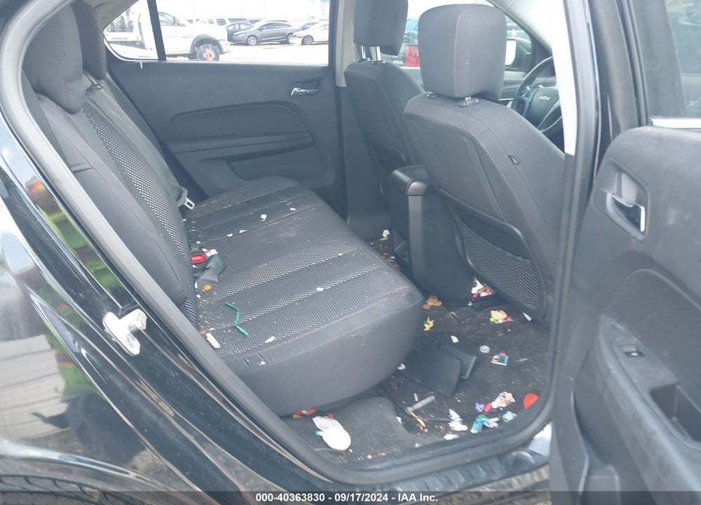 2010 CHEVROLET EQUINOX LT VIN: 2CNALDEWXA6222212