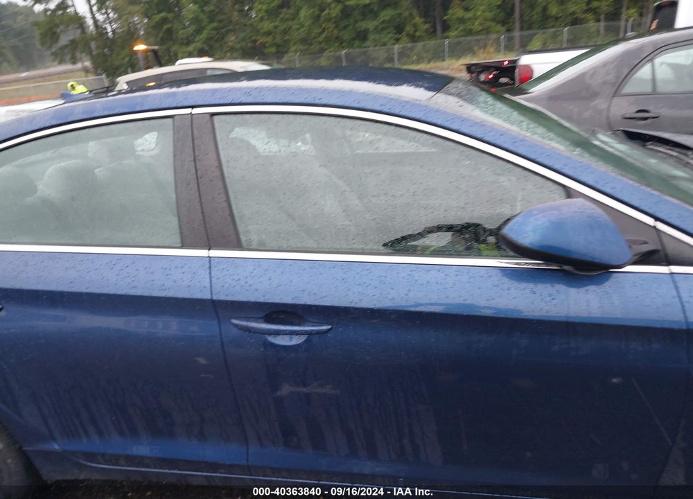 2016 HYUNDAI SONATA SE VIN: 5NPE24AF3GH276356