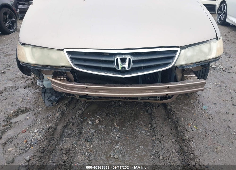 2004 HONDA ODYSSEY EX VIN: 5FNRL18814B124624