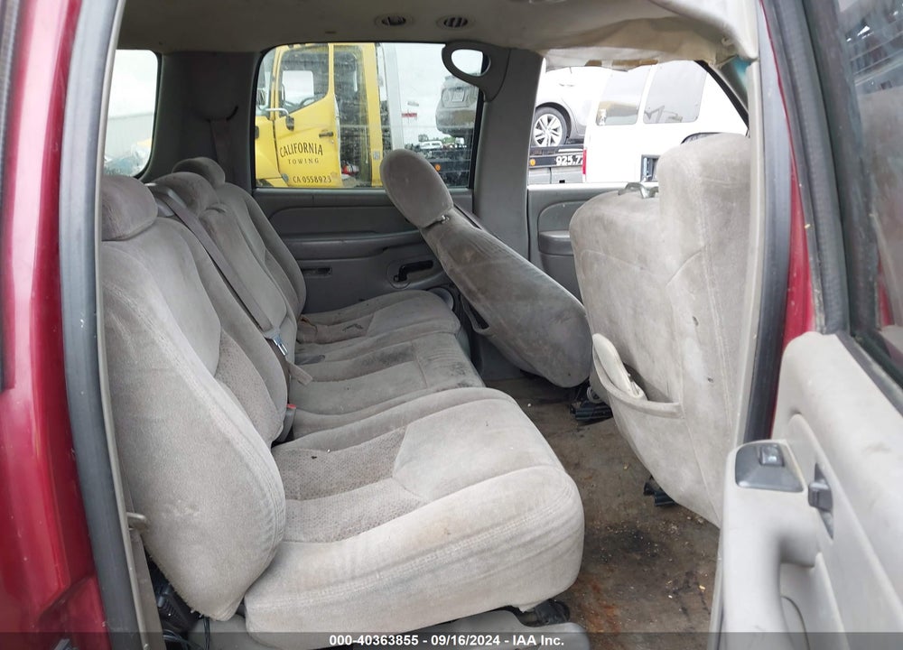 2004 CHEVROLET SUBURBAN 1500 LS VIN: 1GNFK16Z24J149646